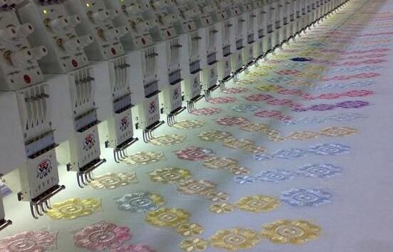 電腦繡花廠的生產周期多長時間 電腦繡花廠的生產周期多長時間