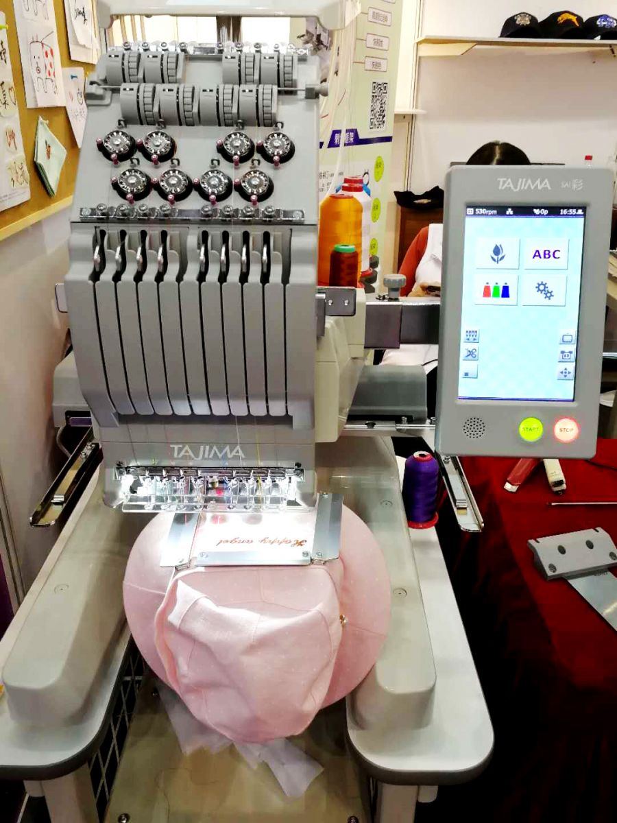 涂鴉也能自動(dòng)生成版帶刺繡