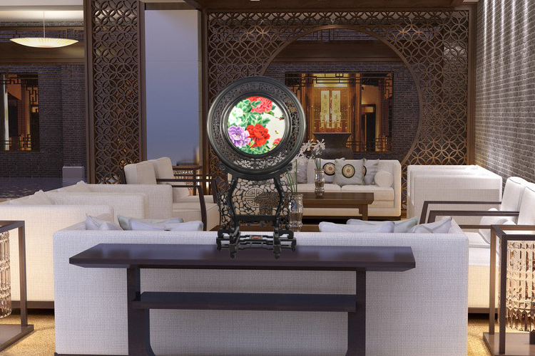 蘇繡結(jié)婚禮品 蘇繡結(jié)婚禮品