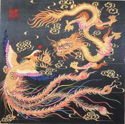 中國手工刺繡,永不過時的美