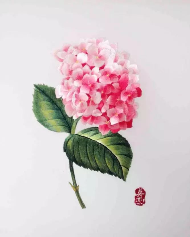 中國手工刺繡,永不過時的美