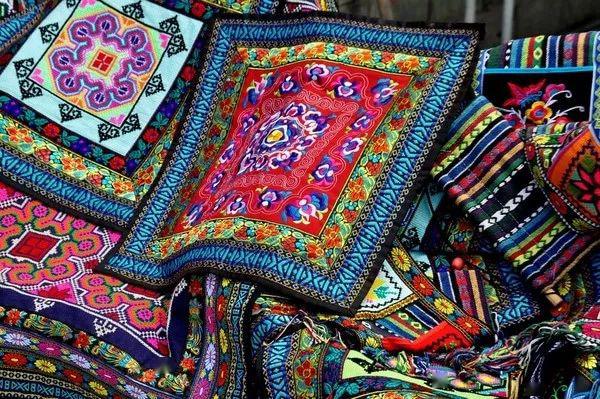 中國手工刺繡,永不過時的美