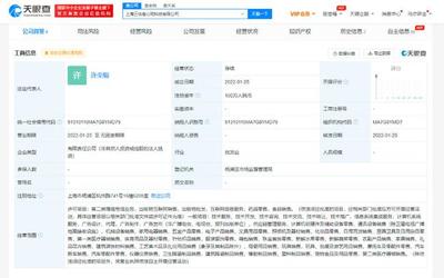 美團上海新設省心購公司，跨界探索汽車銷售與電子出版物零售業務